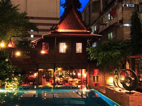 rose hotel bangkok thailand